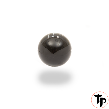 Tick Performance - Black 6 Speed Shifter Ball