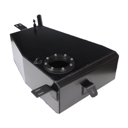 True Focus Fabrication - Acura RSX - AWD Conversion Aluminum Fuel Tank