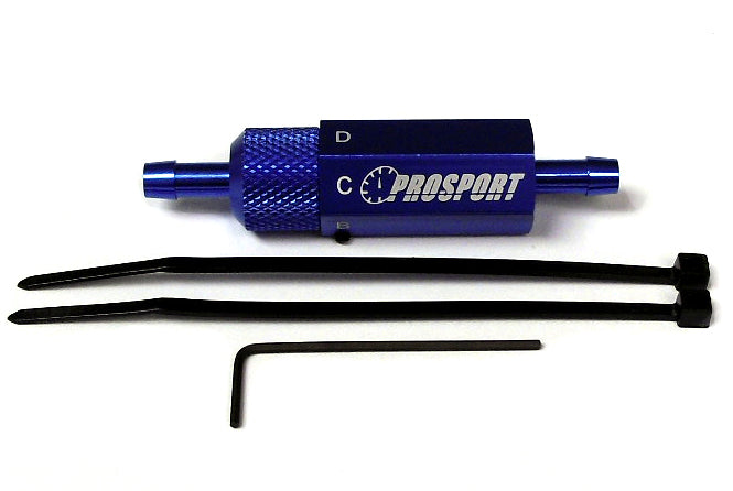 Prosport Gauges - Manual Boost Controller-Blue