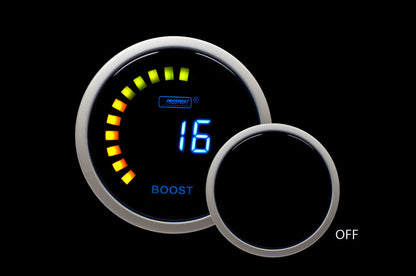 Prosport Gauges - 2-1/16" Digital Boost Gauge