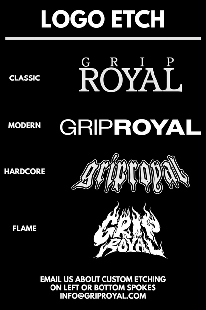 Grip Royal - Brute | Leather Color