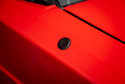 Mercedes 190e Antenna Delete Plug