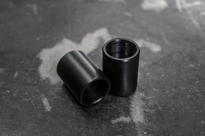 Garagistic "Treehouse" style control arm mount bushing replacements