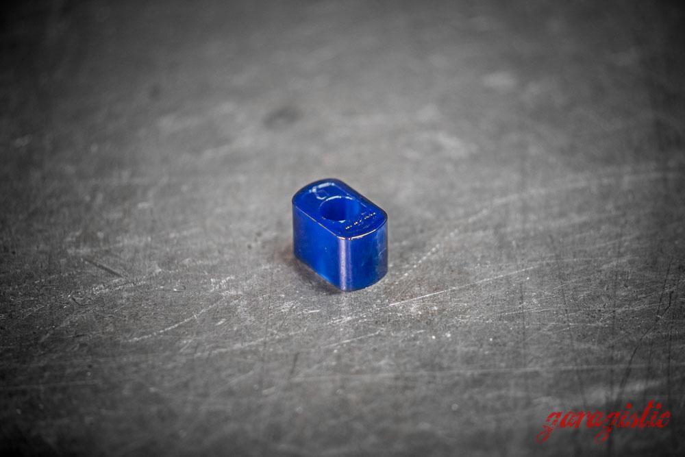 Rear Poly Carrier Shifter Bushing (E36, E46, E39, E90, E92, Z4)-Shifter Bushings-grip-drift-Garagistic-bmw
