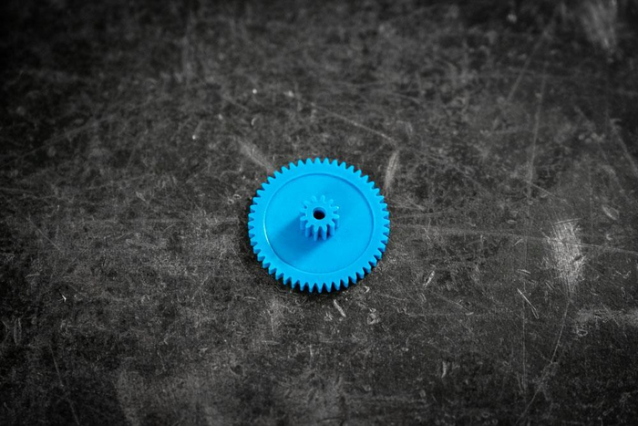 12/48 Odometer Gear - Single Gear Only!