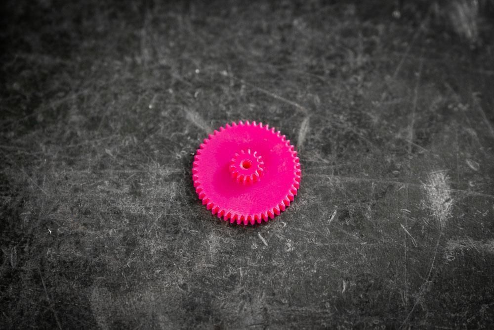 14/48 Odometer Gear - Single Gear Only!