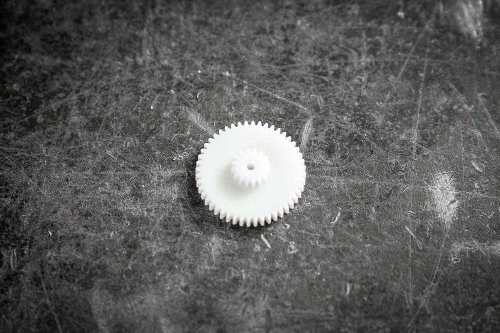 16/48 Odometer Gear - Single Gear Only!