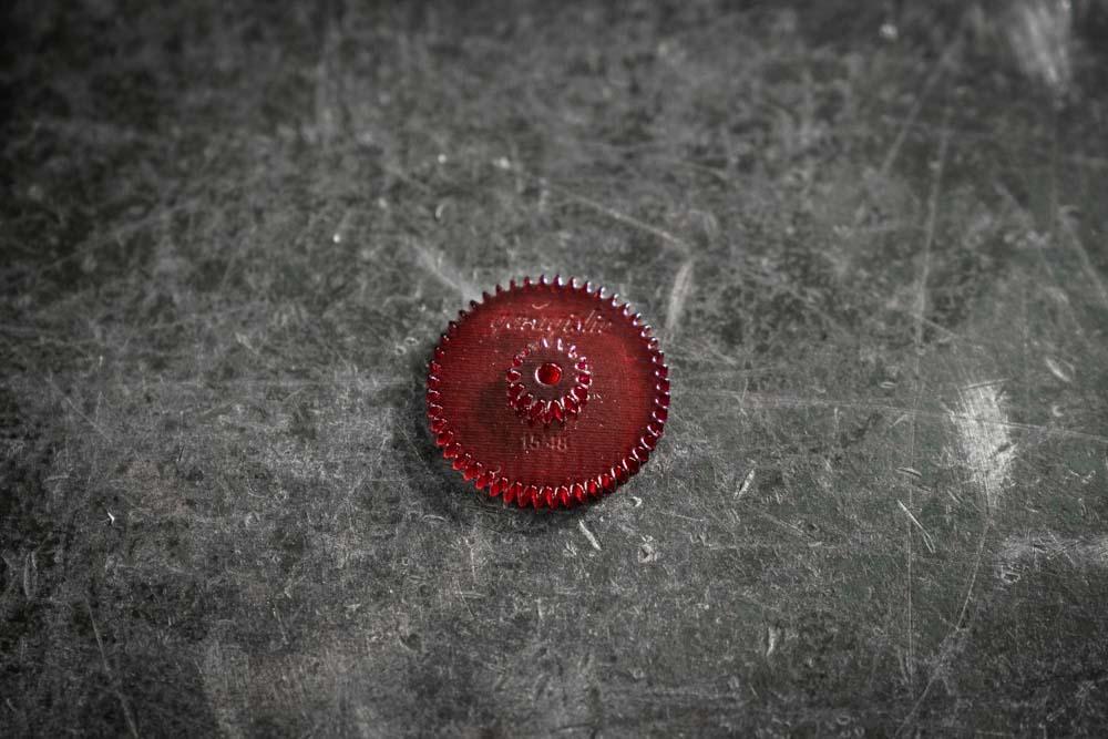 Garagistic 15/48 Odometer gear - Single Gear Only!