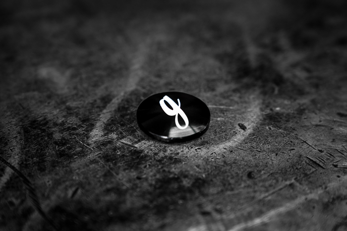 Garagistic Billet Shift Knob Emblem