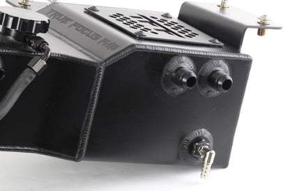 True Focus Fabrication - Chevy Silverado | GMC Sierra - First Gen (99-06) - Triple Tank (Oil Catch Can | Coolant Expansion Tank | Coolant Overflow Tank)