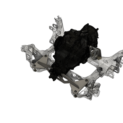 FDF Raceshop - Corvette C7 Quick Change Mount