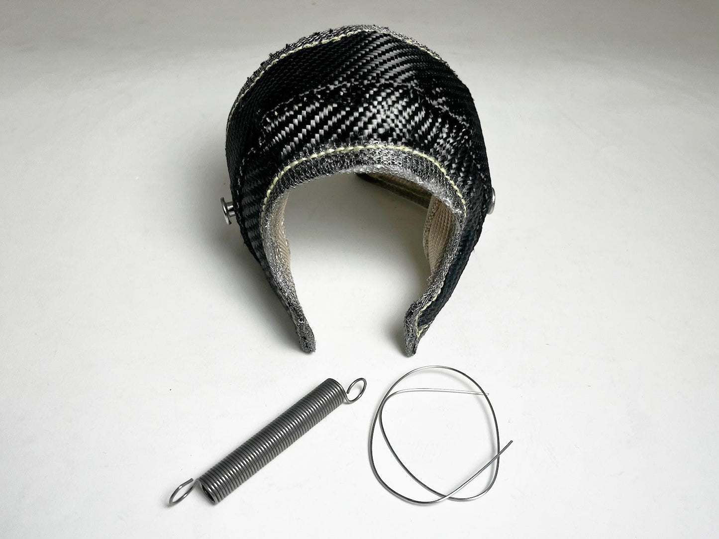 Prosport Inc. - Wastegate heat Shield blanket - Carbon Fiber