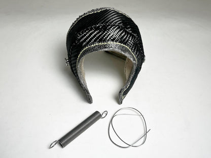Prosport Inc. - Wastegate heat Shield blanket - Carbon Fiber