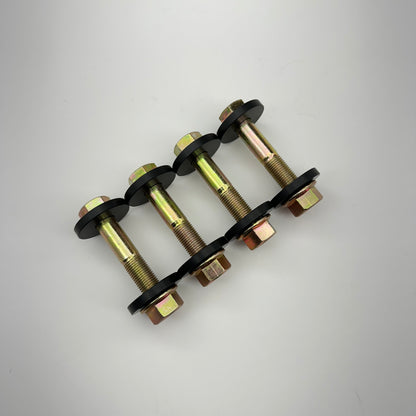 K-Fab Eccentric Lockout Kit for Nissan 240sx S13, Skyline R32, 180sx