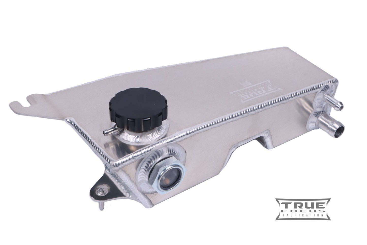 True Focus Fabrication - C6 Chevy Corvette (05-13) - Coolant Expansion Tank