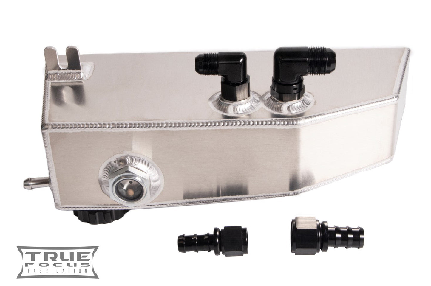 True Focus Fabrication - C5 Chevy Corvette (97-04) - Coolant Expansion Tank