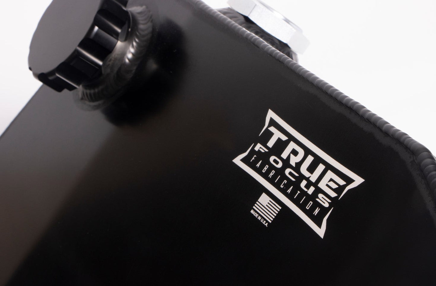 True Focus Fabrication - C5 Chevy Corvette (97-04) - Coolant Expansion Tank