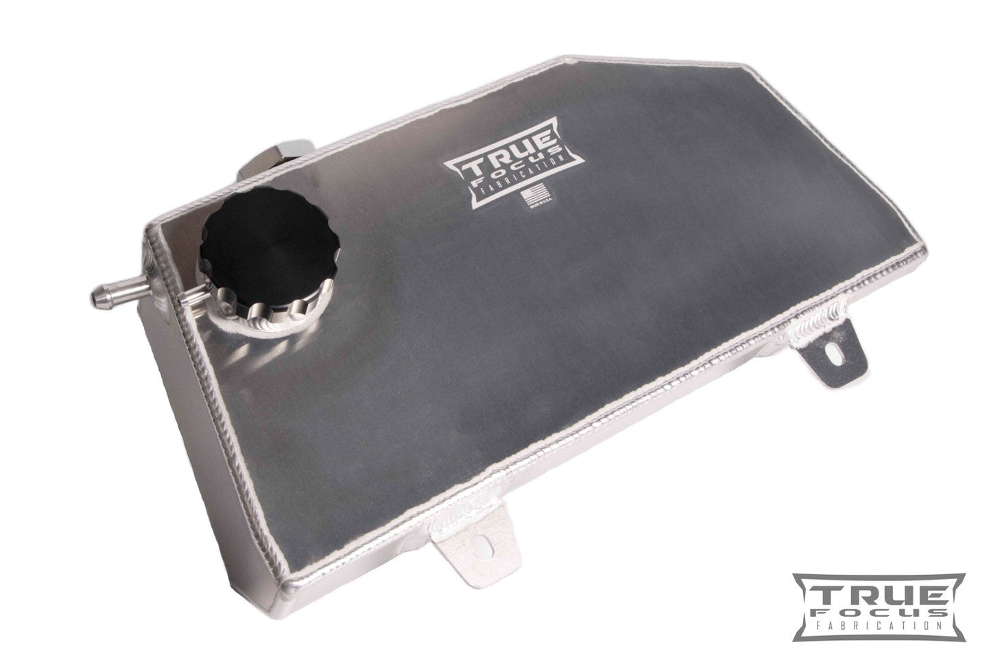 True Focus Fabrication - C5 Chevy Corvette (97-04) - Coolant Expansion Tank