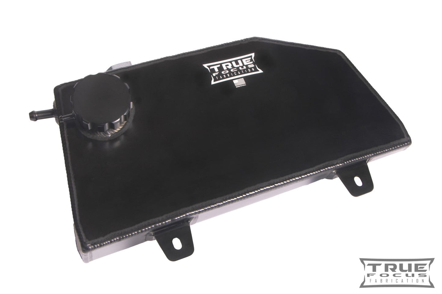 True Focus Fabrication - C5 Chevy Corvette (97-04) - Coolant Expansion Tank