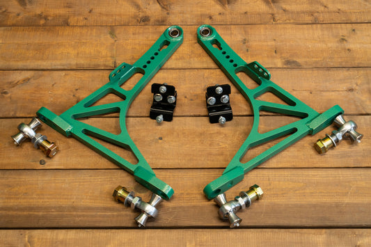 FDF Raceshop - Chevrolet Corvette C5/C6/C7 Front Lower Control Arms