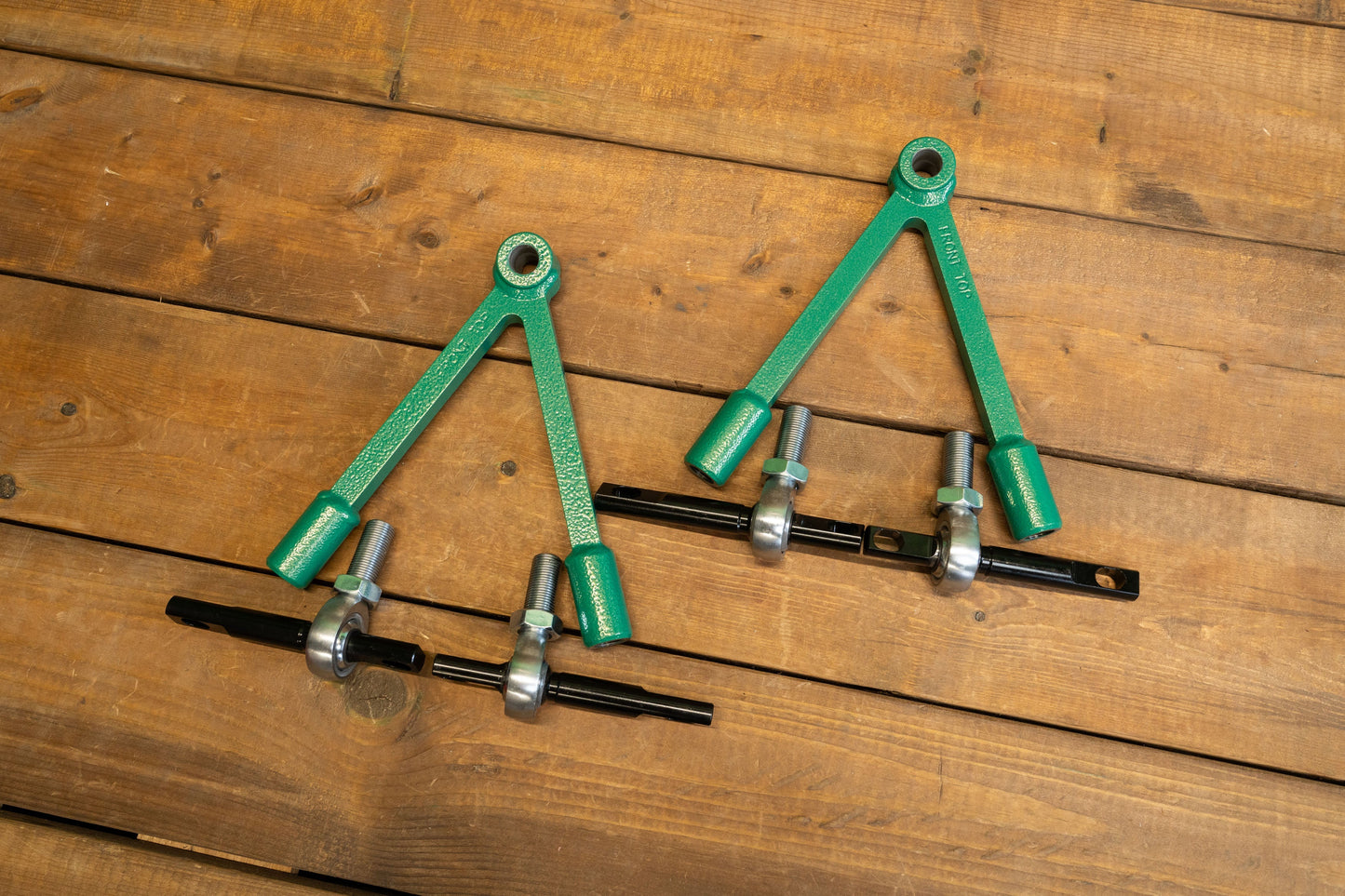 FDF Raceshop - Corvette C5/C6 High Clearance Front Upper Control Arms