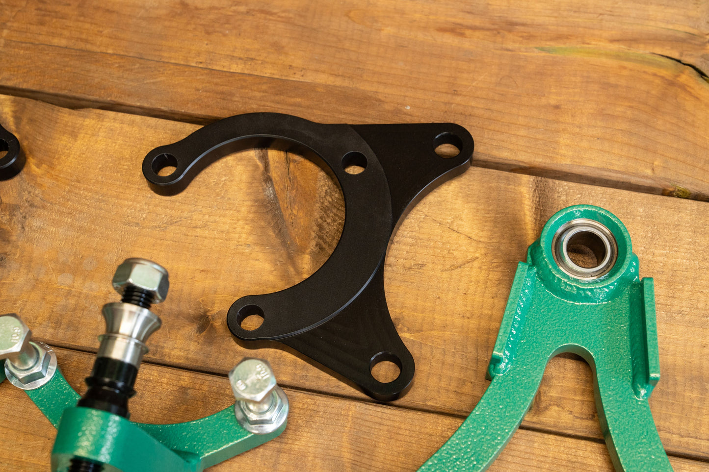FDF Raceshop - Corvette C5/C6 Mega Mantis Angle Kit