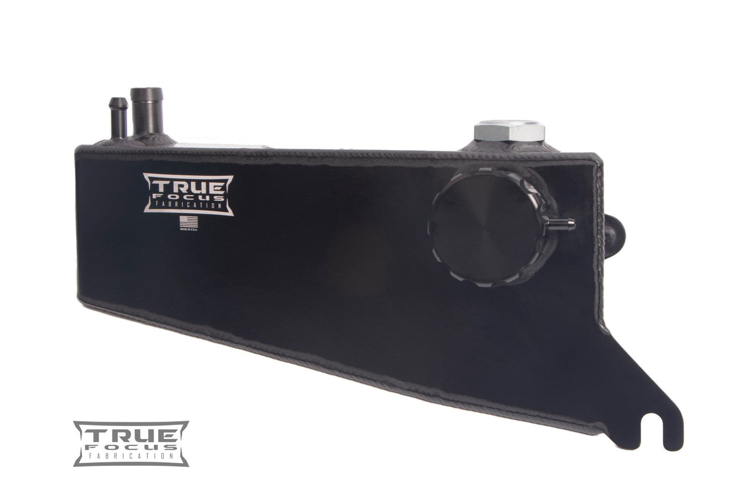 True Focus Fabrication - C6 Chevy Corvette (05-13) - Coolant Expansion Tank