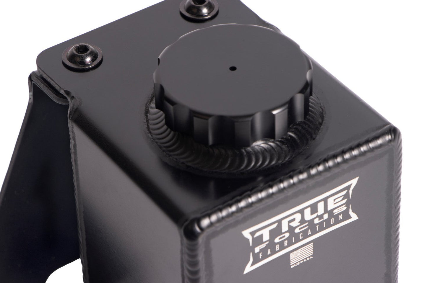 True Focus Fabrication - C6 Chevy Corvette (05-13) - Power Steering Reservoir
