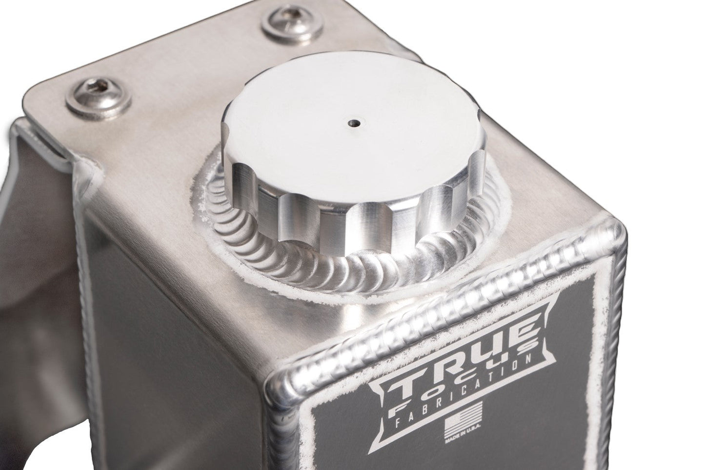 True Focus Fabrication - C6 Chevy Corvette (05-13) - Power Steering Reservoir