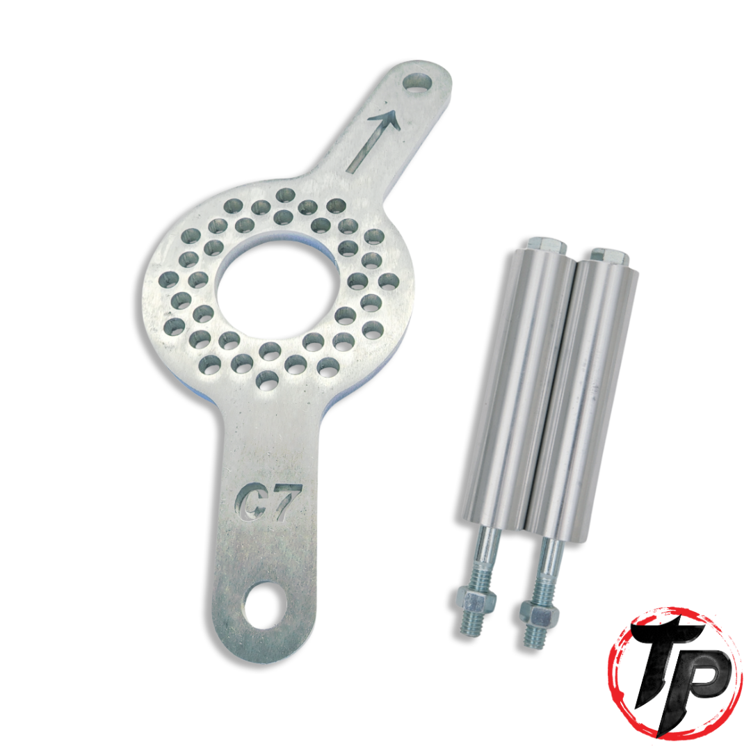 Tick Performance - C7 Corvette Slave Cylinder Setup Tool