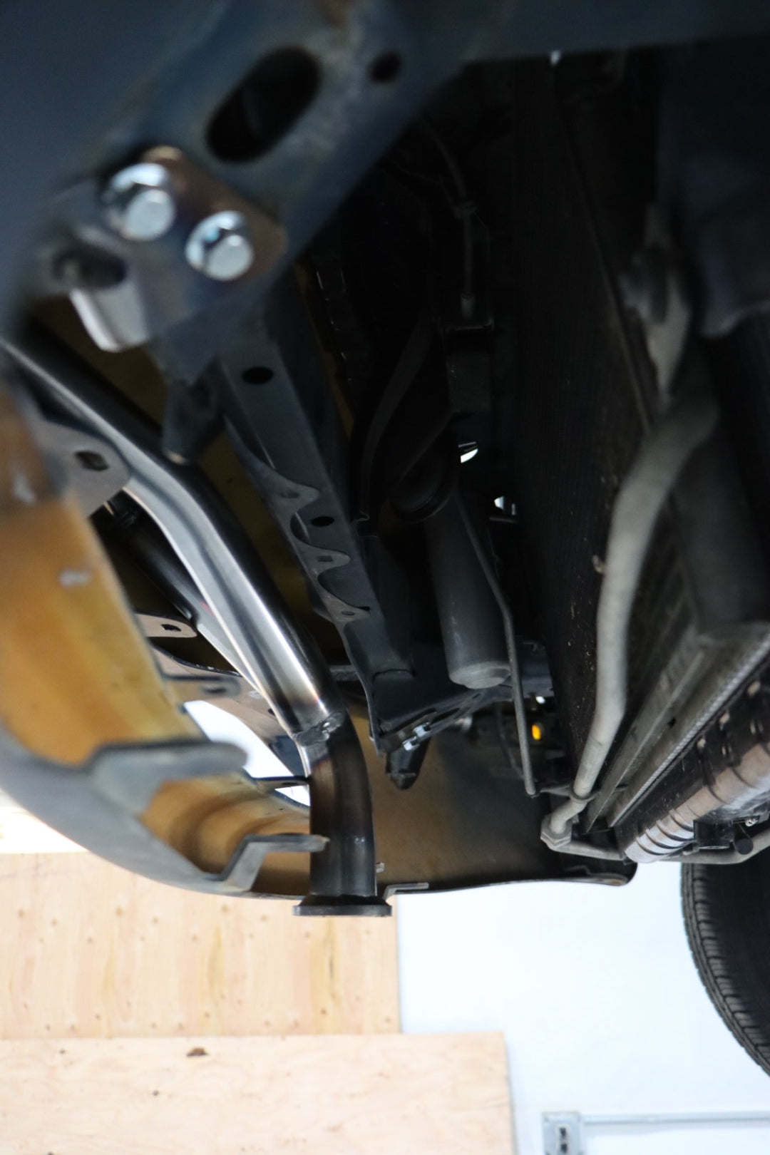 True Focus Fabrication - Mazda Miata (NA) - Front Standard Bash Bar