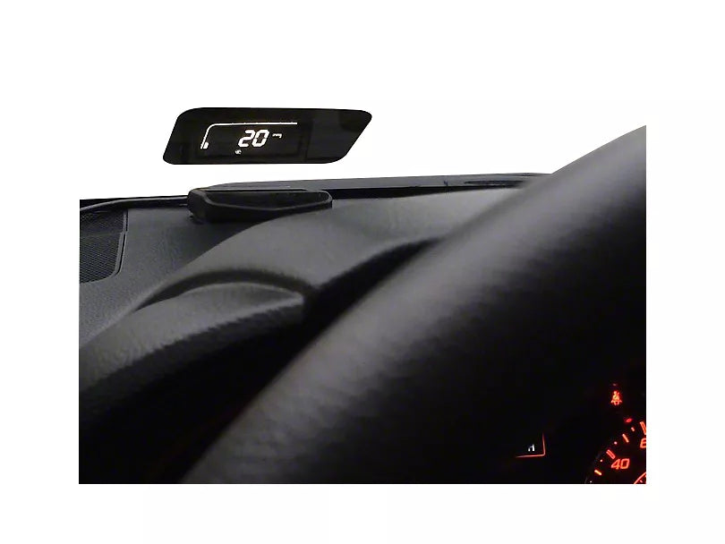 Prosport Gauges - HUD Display Gauge with Boost