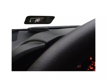 Prosport Gauges - HUD Display Gauge with Boost