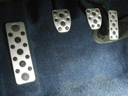 Prosport Inc. - Subaru Aluminum Dead Pedal