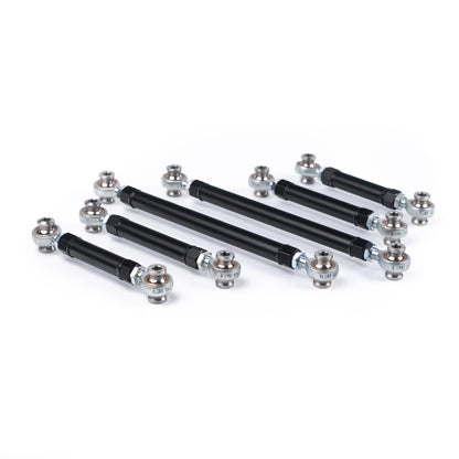 CNC71 - ADJUSTABLE REAR CONTROL ARMS BMW E8X/E9X