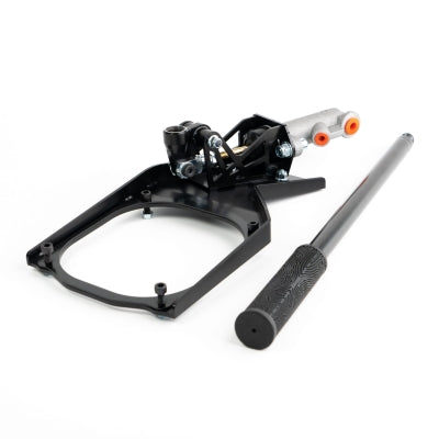 CNC71 - Hidden hydraulic handbrake Nissan 350Z / Infiniti G35