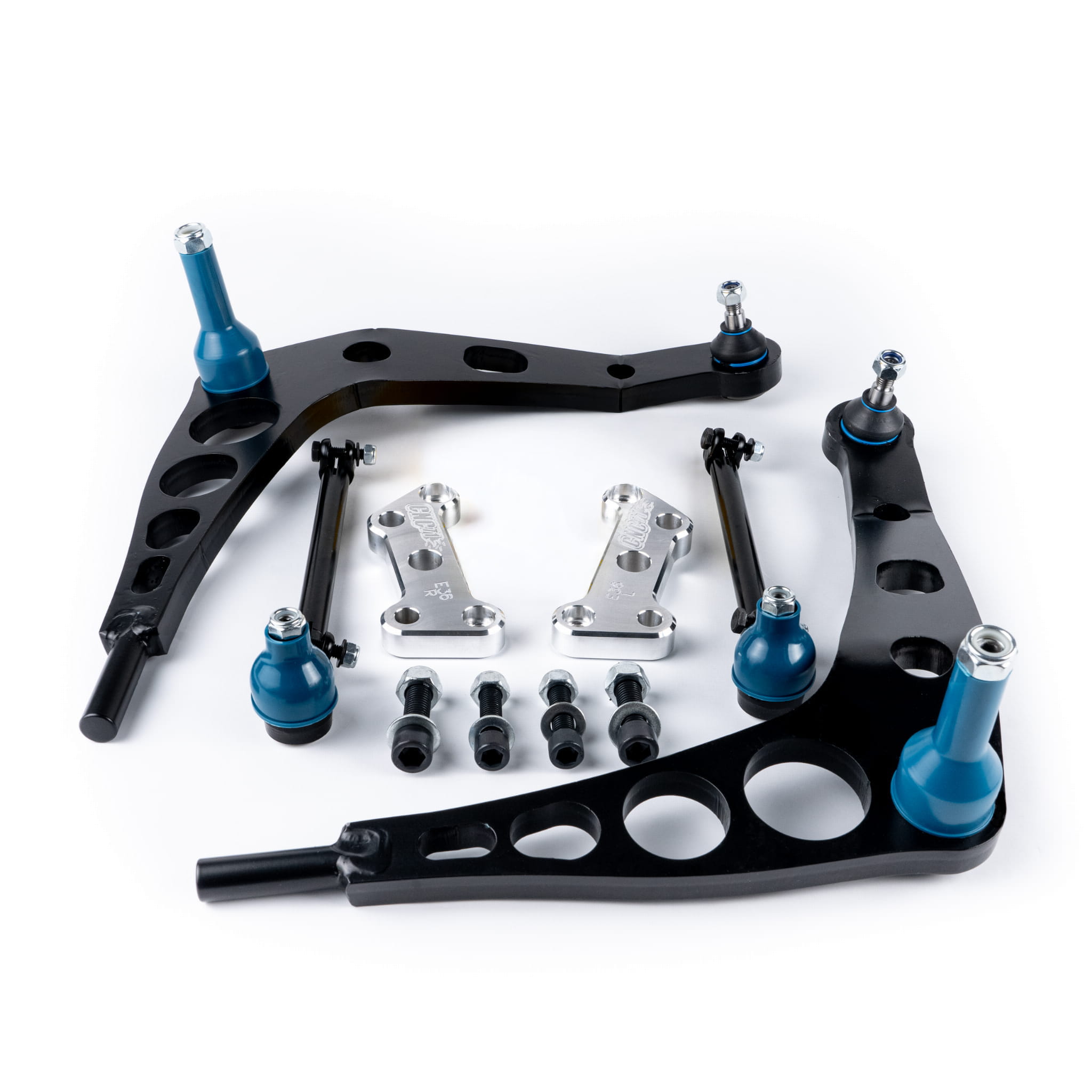 CNC71 - PLUG & PLAY ANGLE KIT (BMW E30 / E36 / E46 ) – Drift HQ