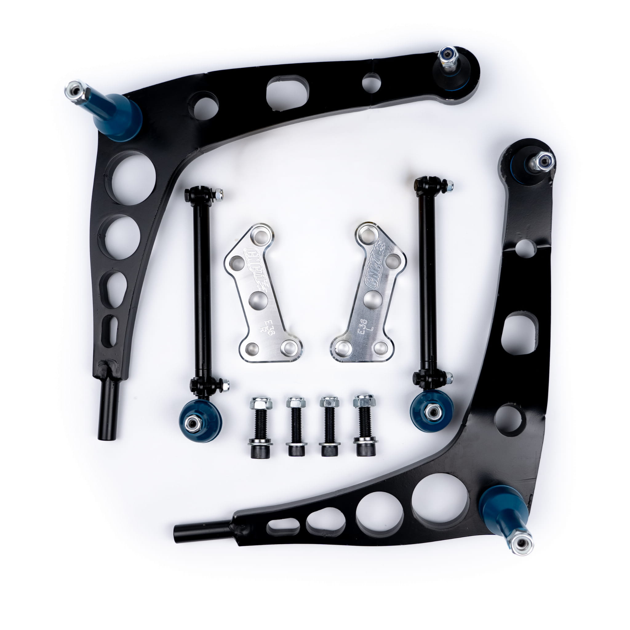 CNC71 - PLUG & PLAY ANGLE KIT (BMW E30 / E36 / E46 ) – Drift HQ