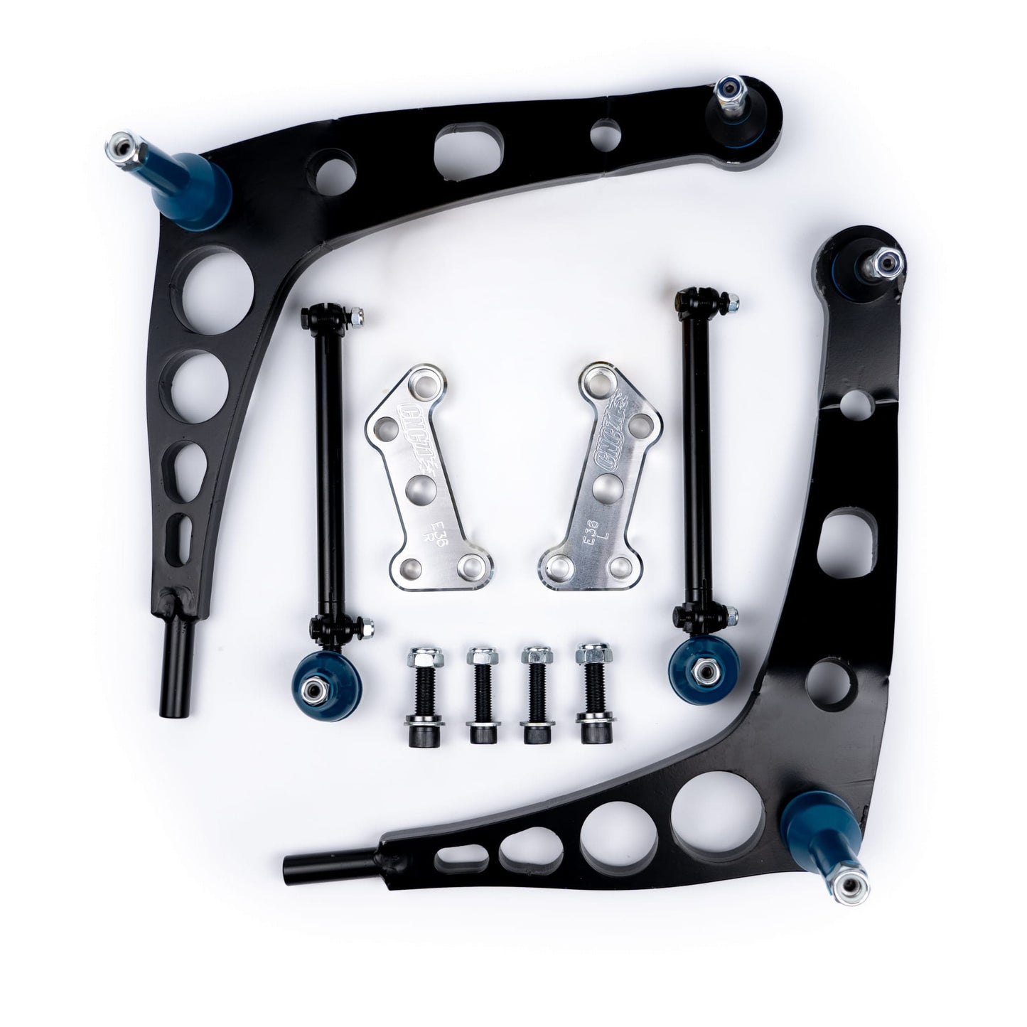 CNC71 - KIT ANGULO PLUG &amp; PLAY (BMW E30 / E36 / E46 )