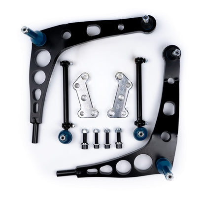 CNC71 - KIT ANGULO PLUG &amp; PLAY (BMW E30 / E36 / E46 )