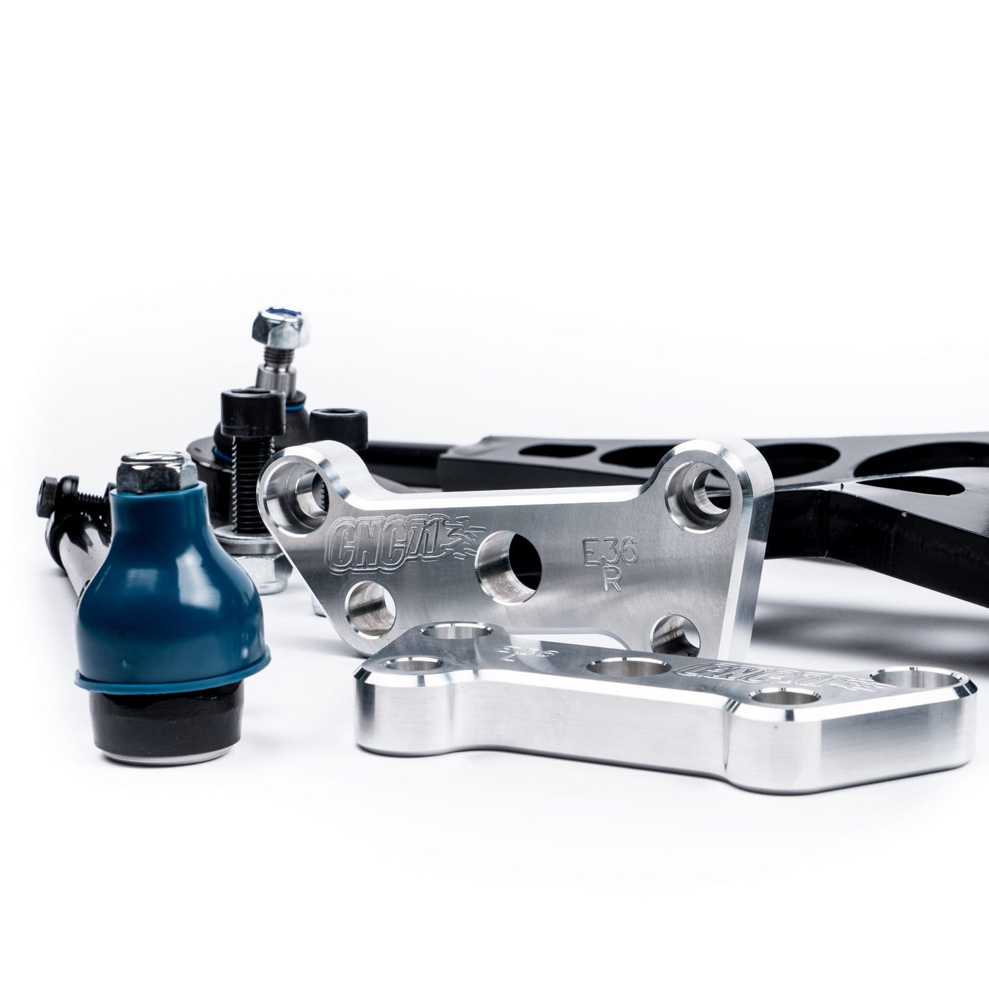 CNC71 - KIT ANGULO PLUG &amp; PLAY (BMW E30 / E36 / E46 )
