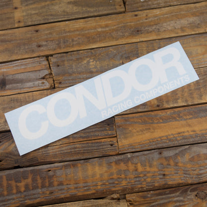 Condor Speed Shop - Condor Racing Components Decals