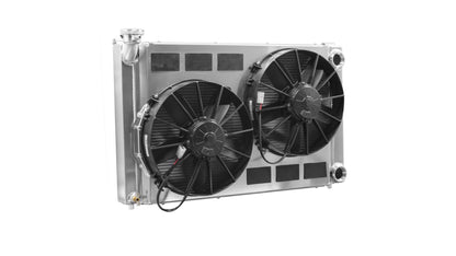 PWR - Toyota Supra A80 1993-98 Radiator Module