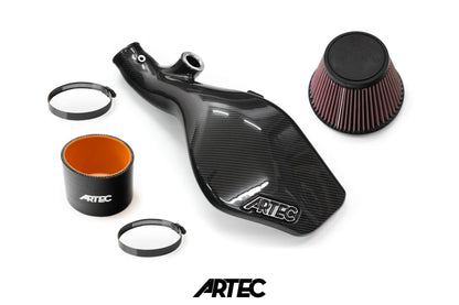 ARTEC - Mitsubishi Evo 7-9 CT9A Dry Carbon Air Intake Kit