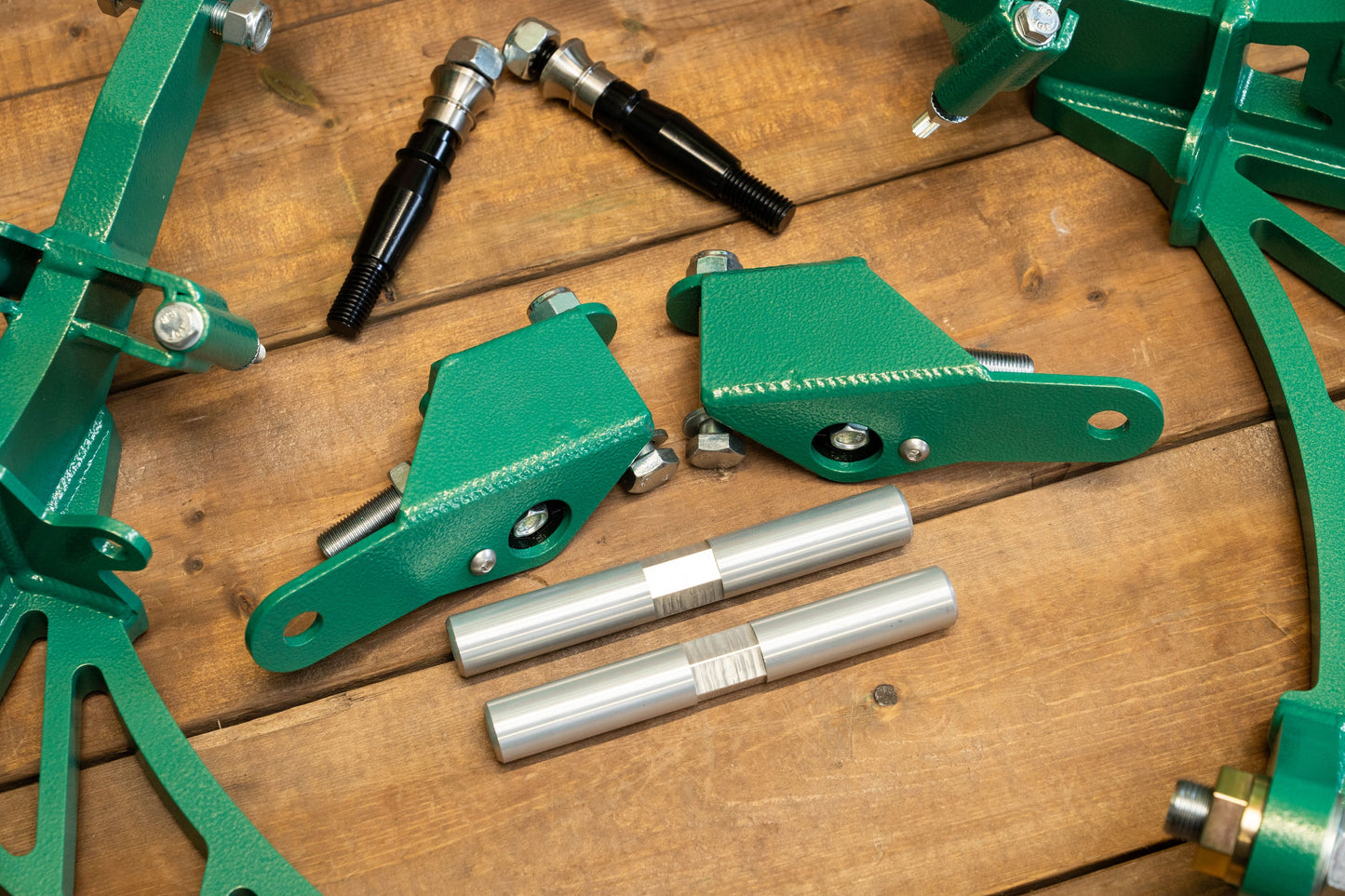 FDF Raceshop - Cadillac CTSV Mild Mantis Angle Kit