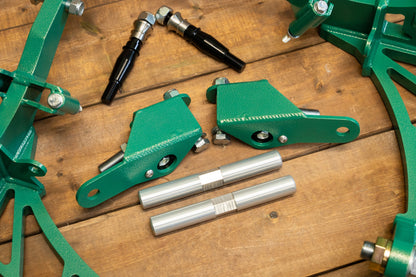 FDF Raceshop - Cadillac CTSV Mild Mantis Angle Kit