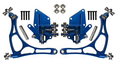 FDF Raceshop - Chevrolet Camaro Gen 5 Mega Mantis Angle Kit