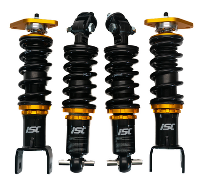 ISC Suspension 97-13 Chevy Corvette C5/C6 N1 Street Sport Coilovers