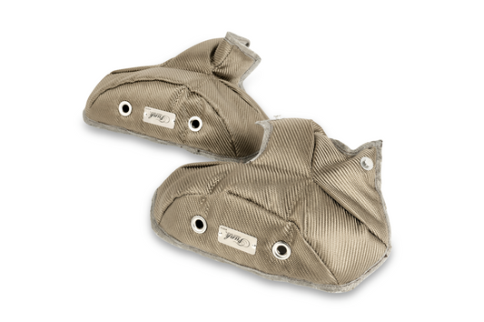 Funk Motorsport - BMW 335I 135I 535I TURBO BLANKET N54 ENGINE