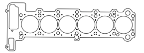 SCE Gasket - BMW 2.5-2.8L L6 M3 1995-00 Head Gasket 84.7mm Bore Pro Copper